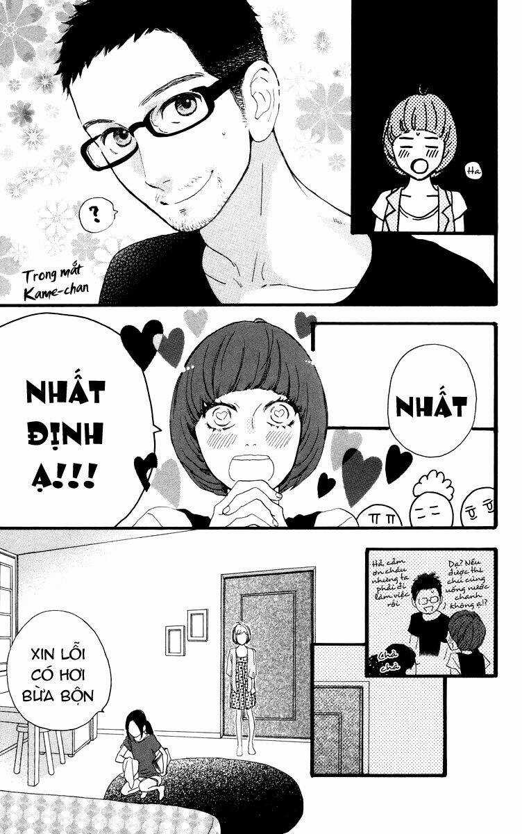 Sao Mai Của Em Chapter 18 trang 12