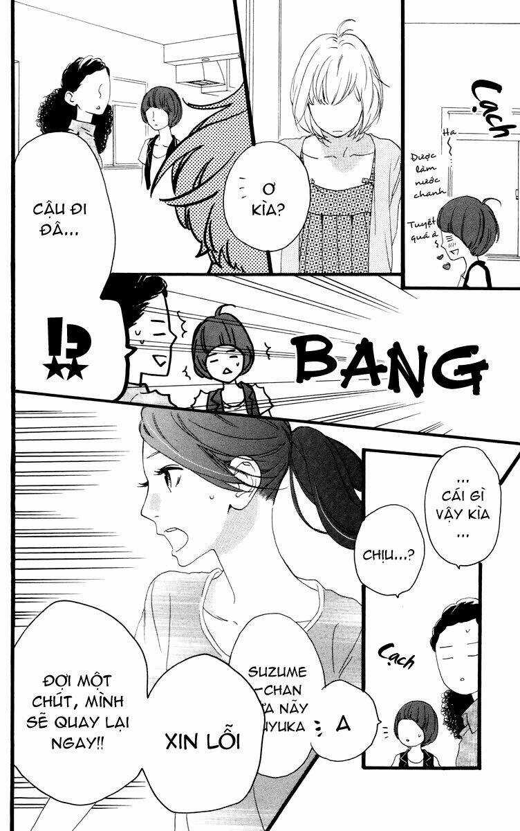 Sao Mai Của Em Chapter 18 trang 15