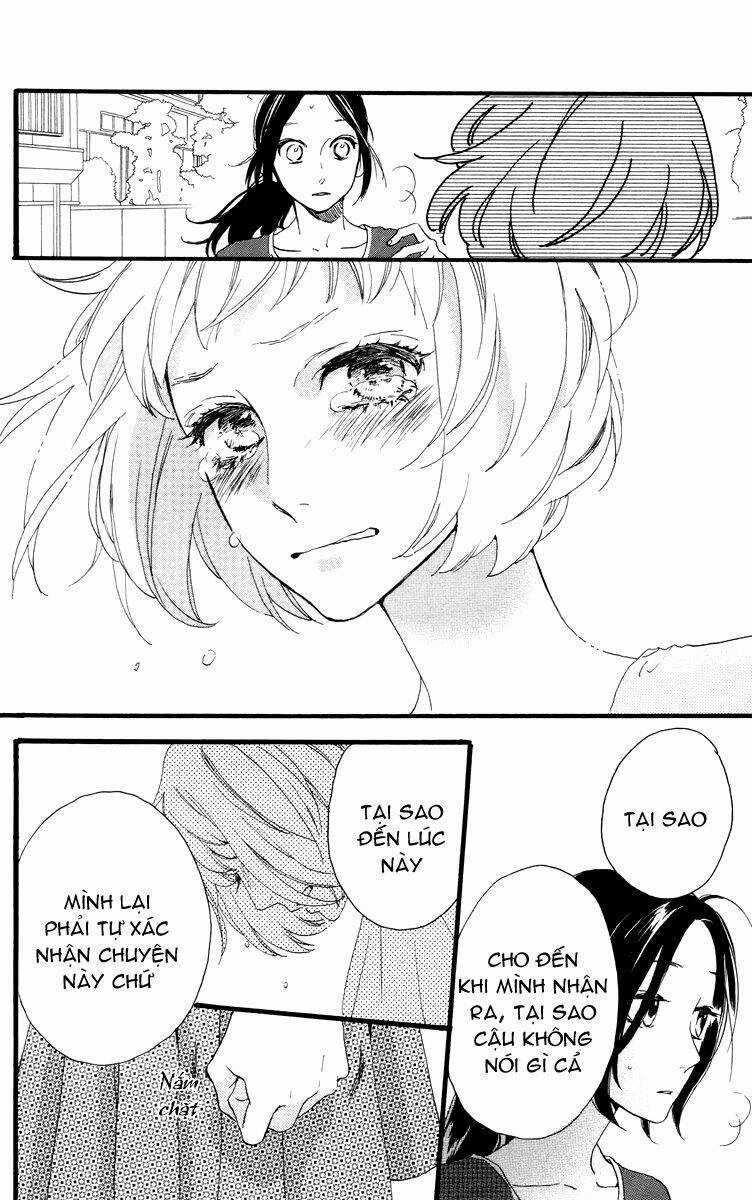 Sao Mai Của Em Chapter 18 trang 17