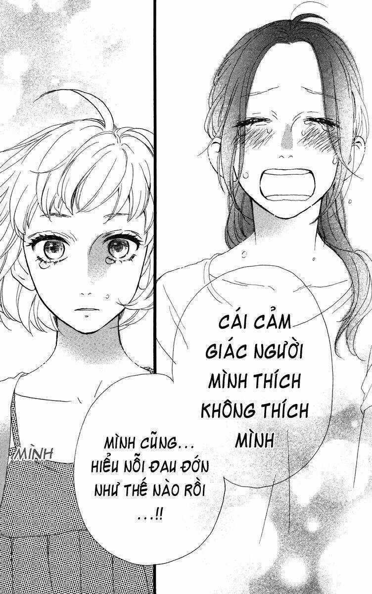 Sao Mai Của Em Chapter 18 trang 20