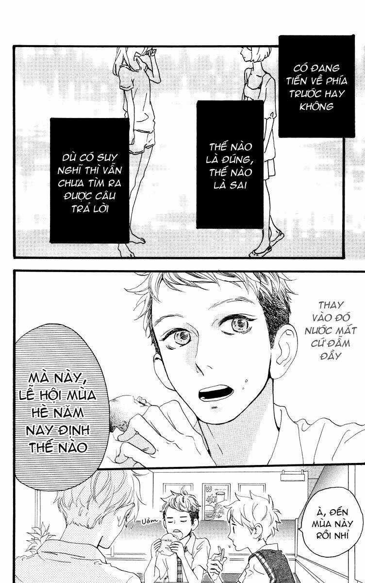 Sao Mai Của Em Chapter 18 trang 21