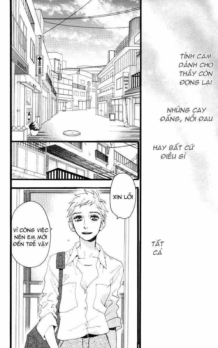 Sao Mai Của Em Chapter 18 trang 23