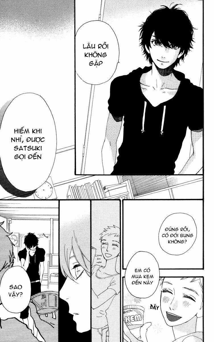 Sao Mai Của Em Chapter 18 trang 24