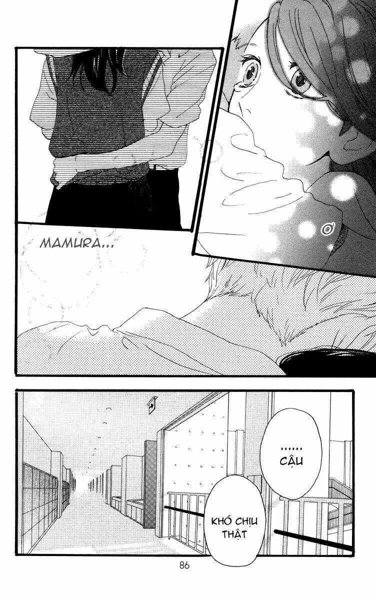 Sao Mai Của Em Chapter 18 trang 3