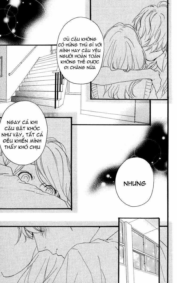 Sao Mai Của Em Chapter 18 trang 4