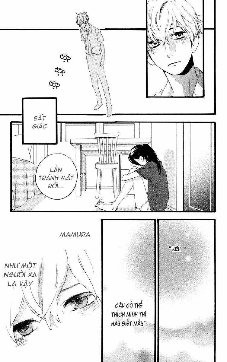 Sao Mai Của Em Chapter 18 trang 8