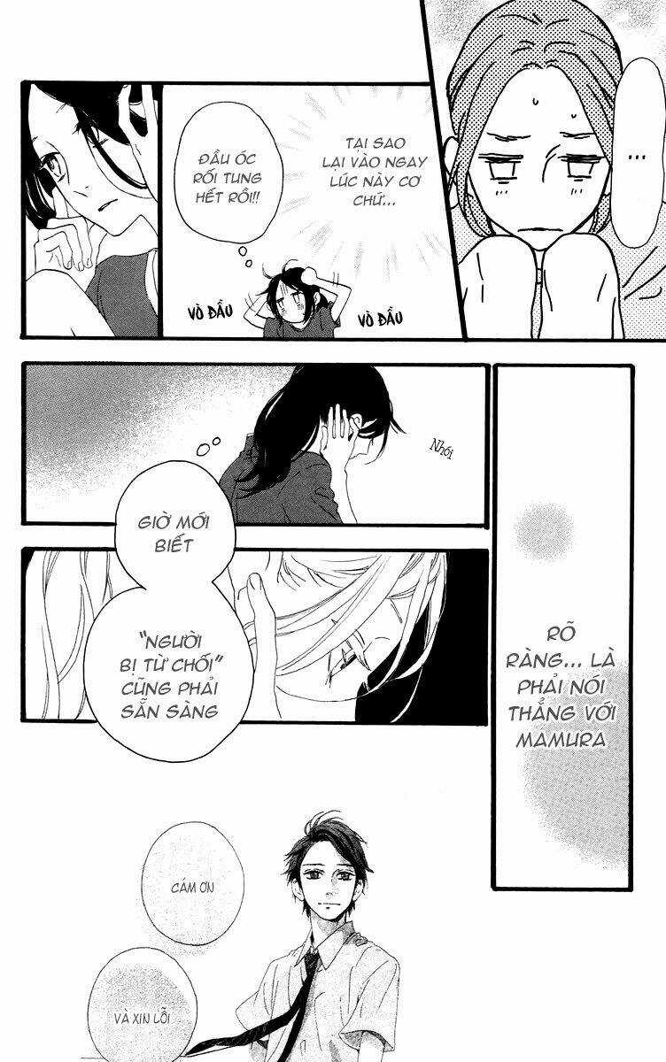 Sao Mai Của Em Chapter 18 trang 9