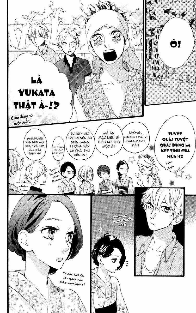 Sao Mai Của Em Chapter 19 trang 10