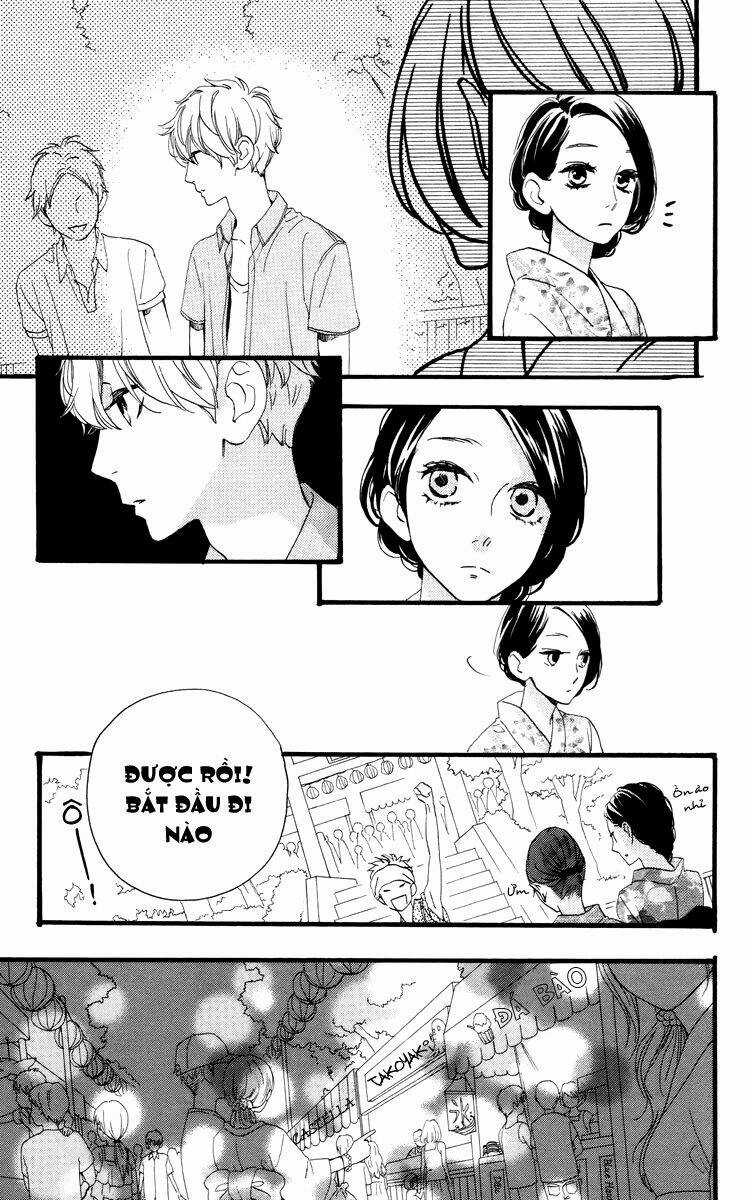 Sao Mai Của Em Chapter 19 trang 11