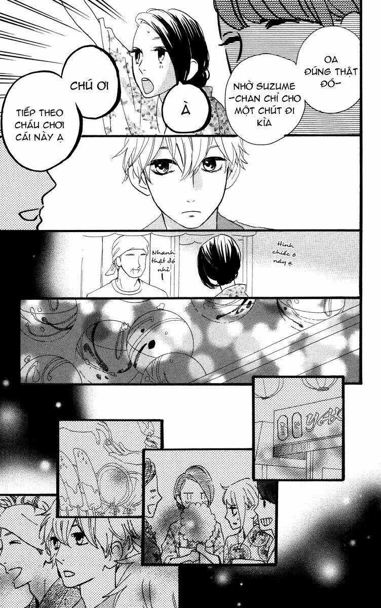 Sao Mai Của Em Chapter 19 trang 13