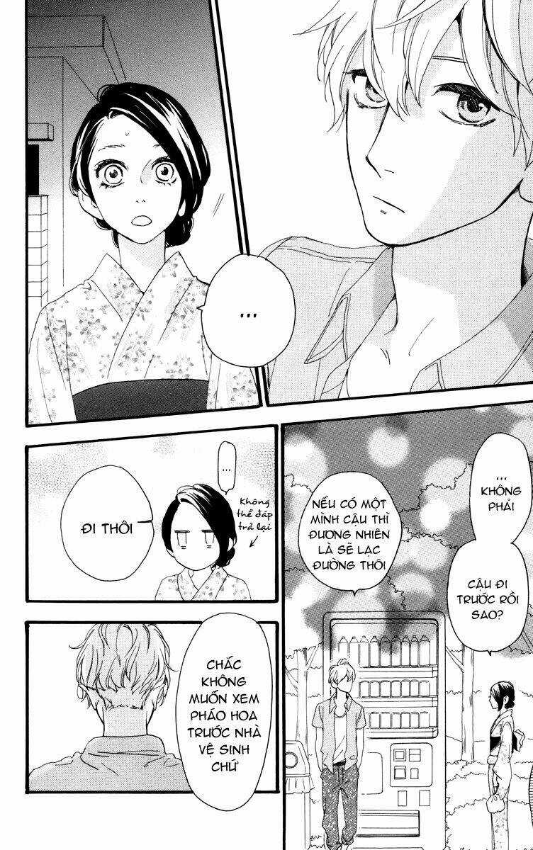 Sao Mai Của Em Chapter 19 trang 16