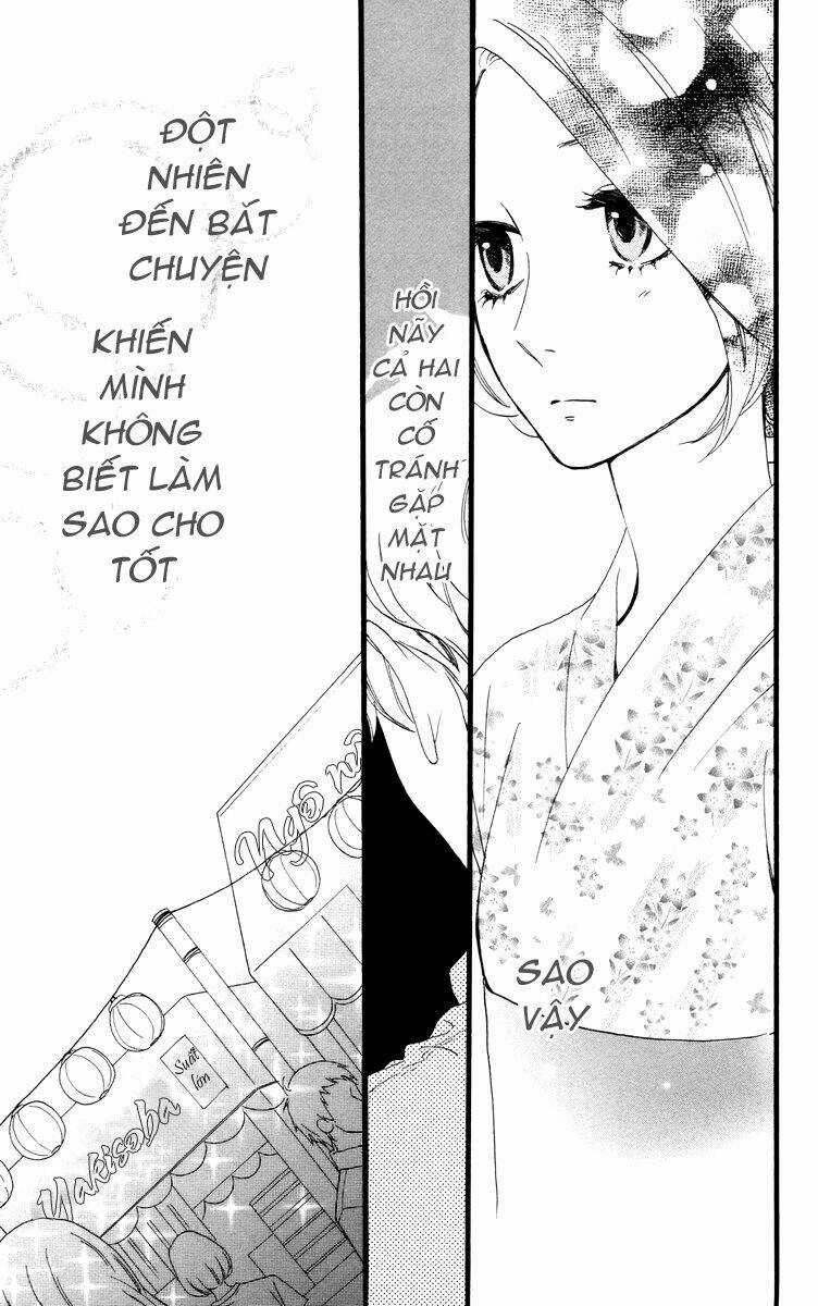 Sao Mai Của Em Chapter 19 trang 17