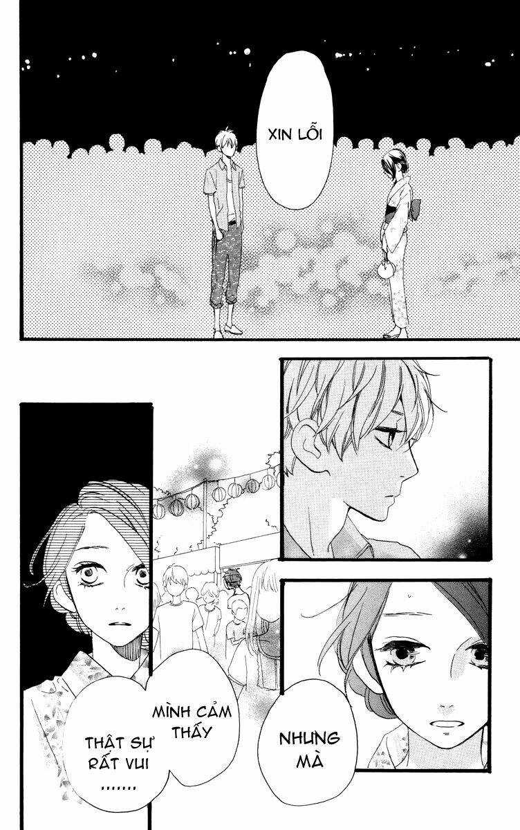 Sao Mai Của Em Chapter 19 trang 22