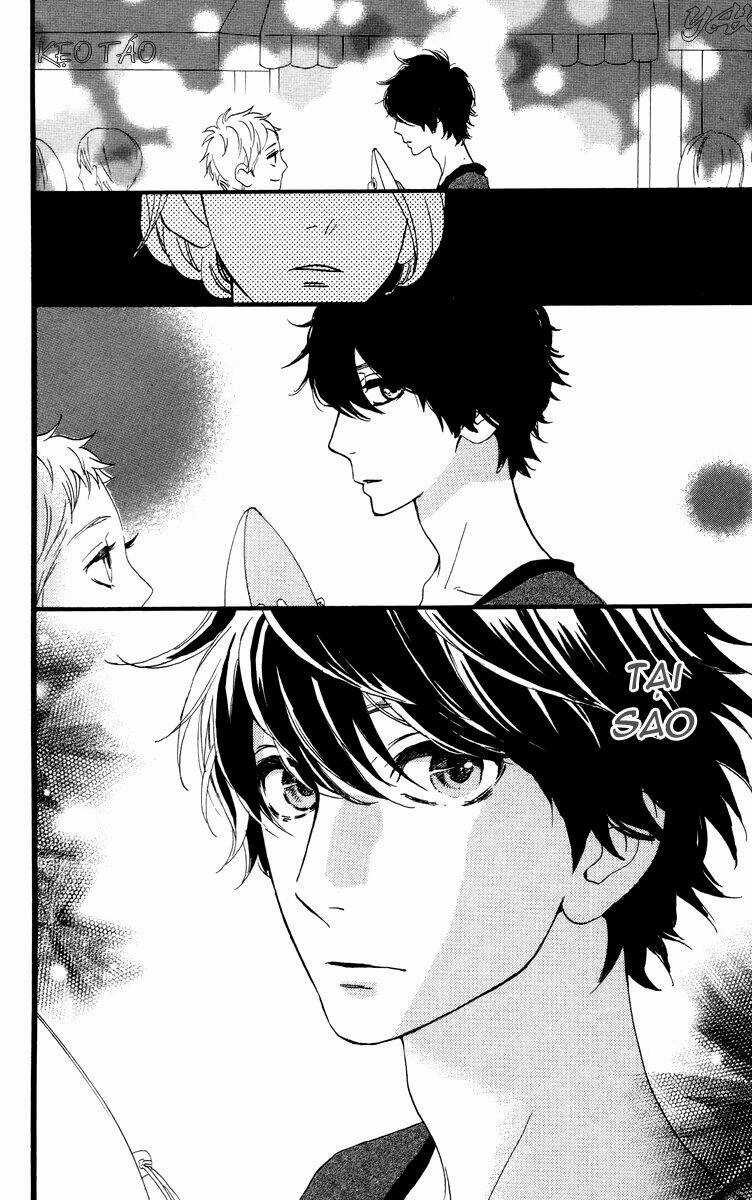 Sao Mai Của Em Chapter 19 trang 24