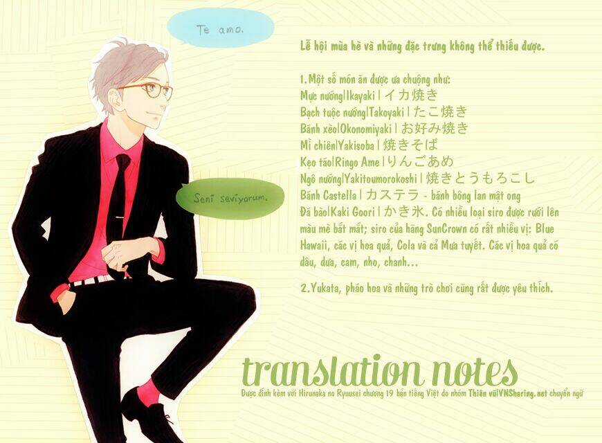 Sao Mai Của Em Chapter 19 trang 26