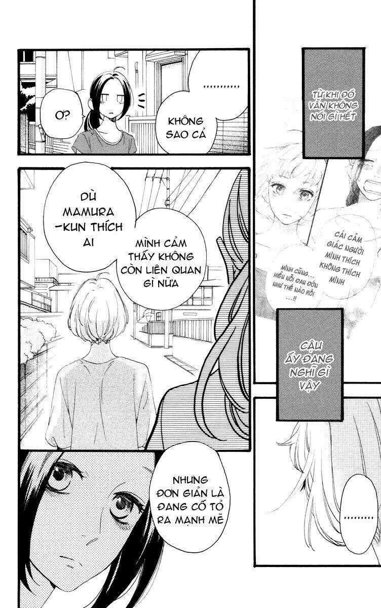 Sao Mai Của Em Chapter 19 trang 4