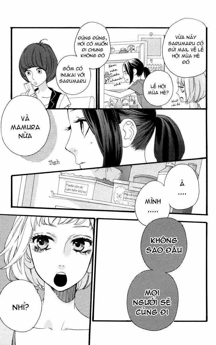Sao Mai Của Em Chapter 19 trang 7
