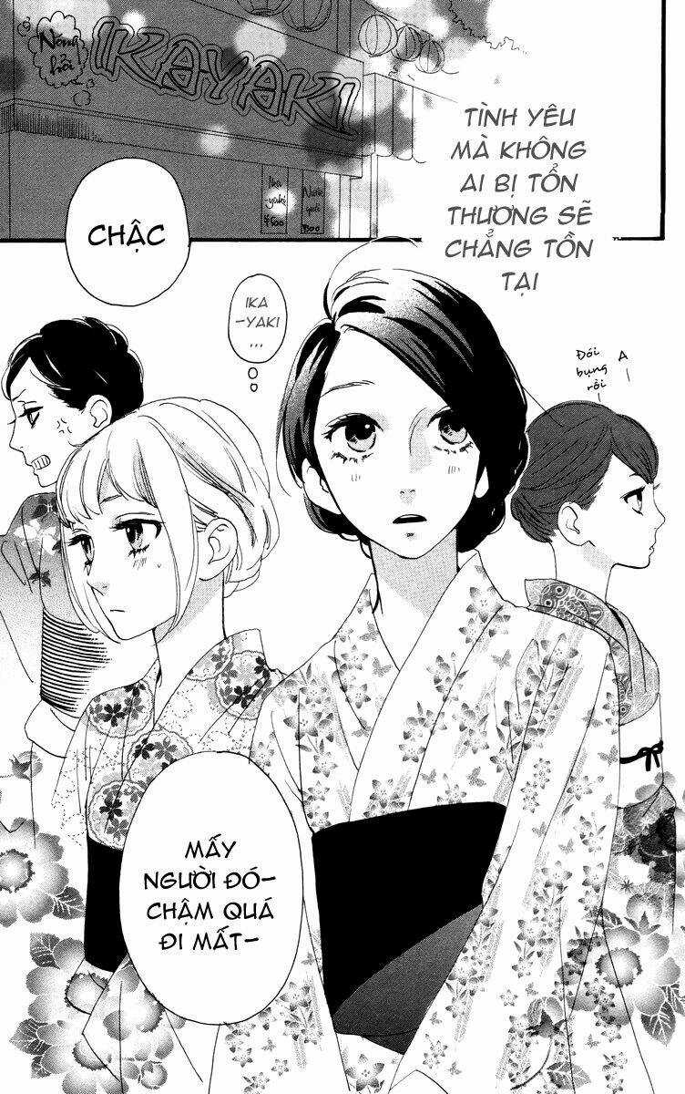 Sao Mai Của Em Chapter 19 trang 9