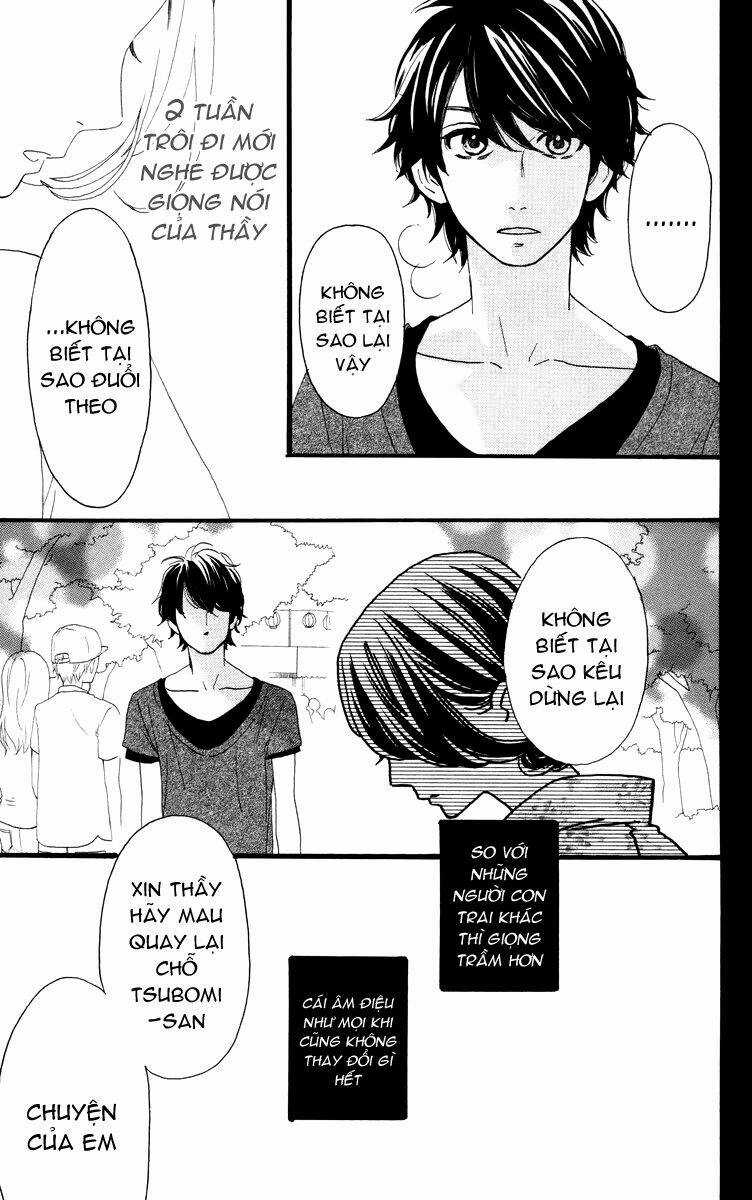 Sao Mai Của Em Chapter 20 trang 11