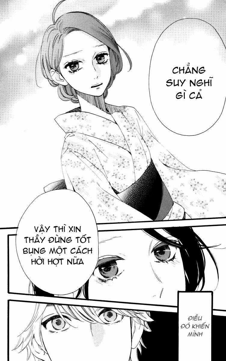 Sao Mai Của Em Chapter 20 trang 12