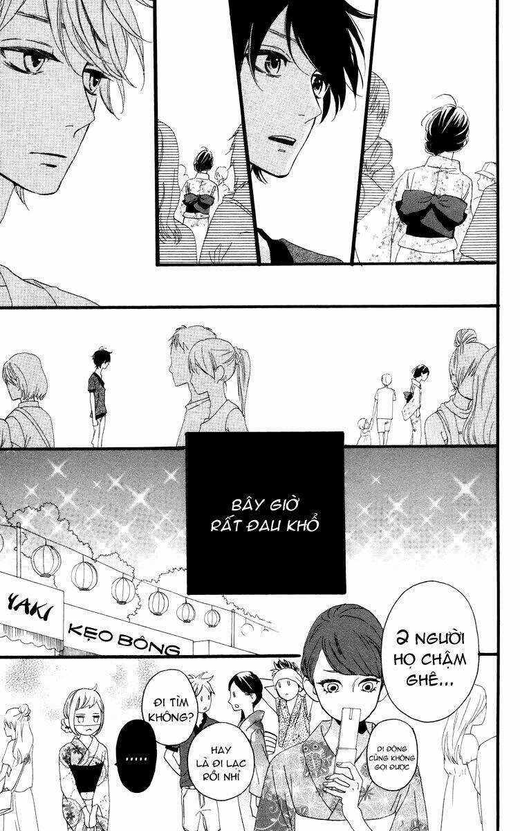 Sao Mai Của Em Chapter 20 trang 13