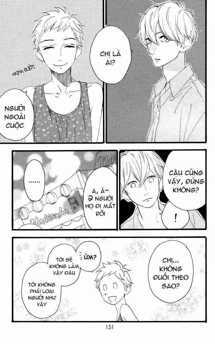 Sao Mai Của Em Chapter 20 trang 15