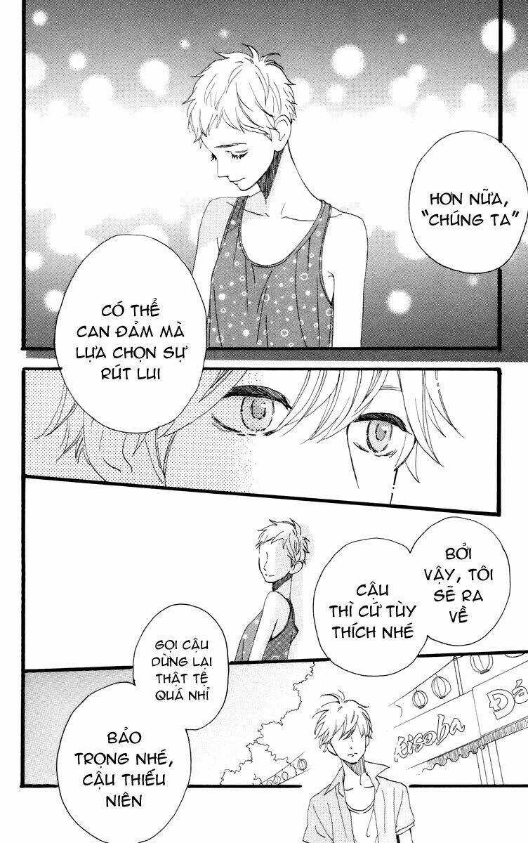 Sao Mai Của Em Chapter 20 trang 16