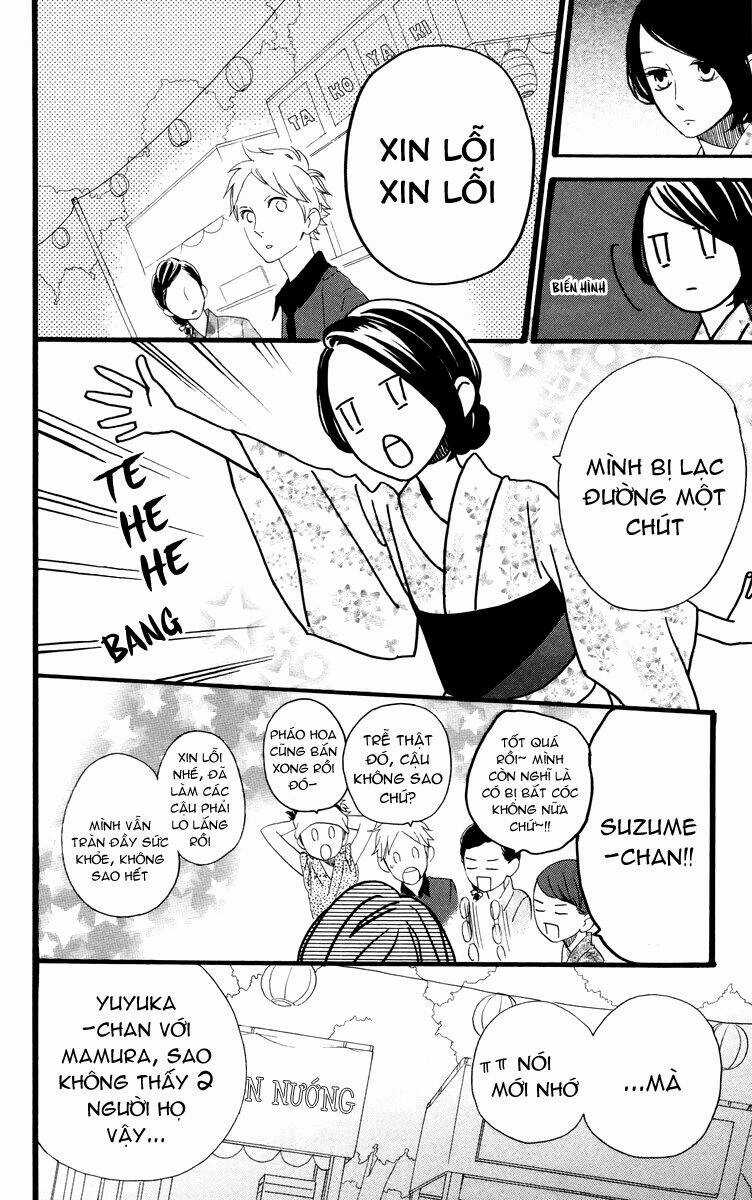 Sao Mai Của Em Chapter 20 trang 18