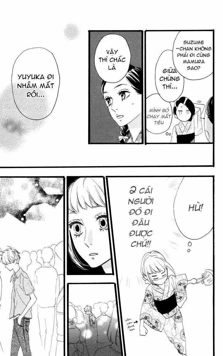 Sao Mai Của Em Chapter 20 trang 19