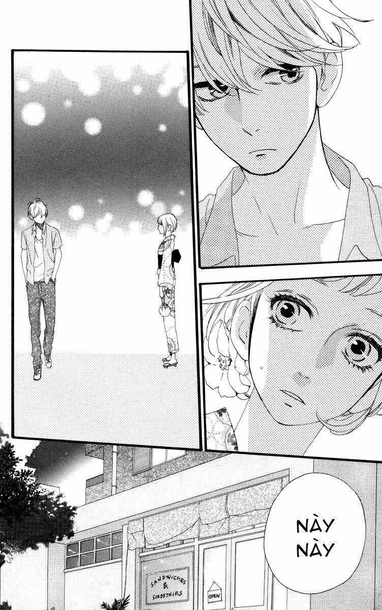 Sao Mai Của Em Chapter 20 trang 20