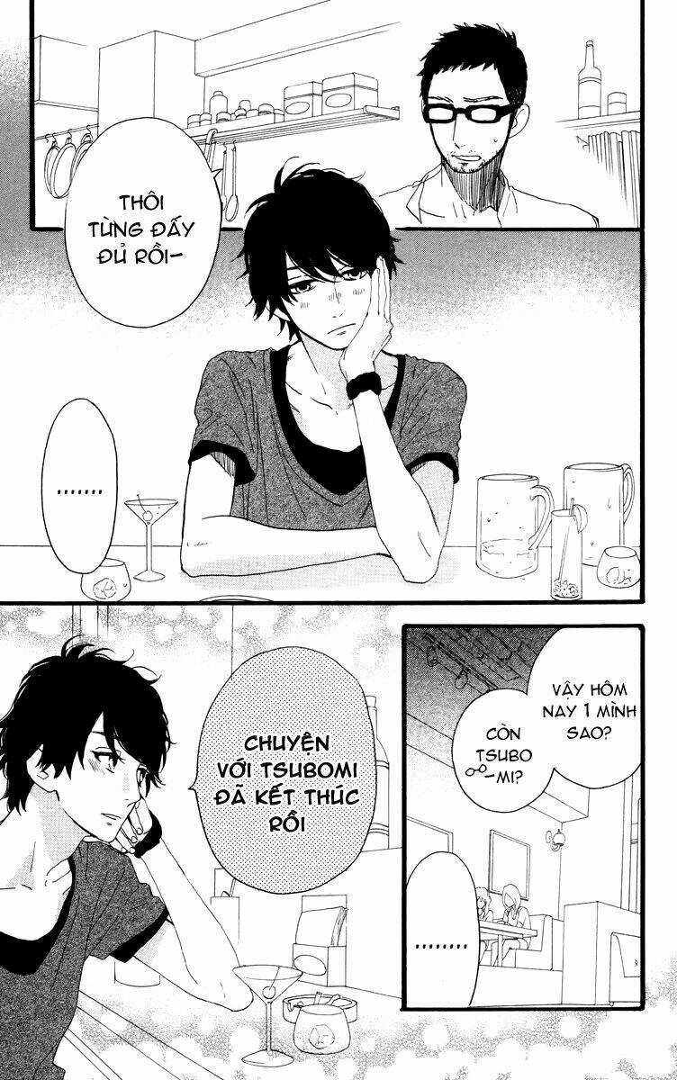 Sao Mai Của Em Chapter 20 trang 21