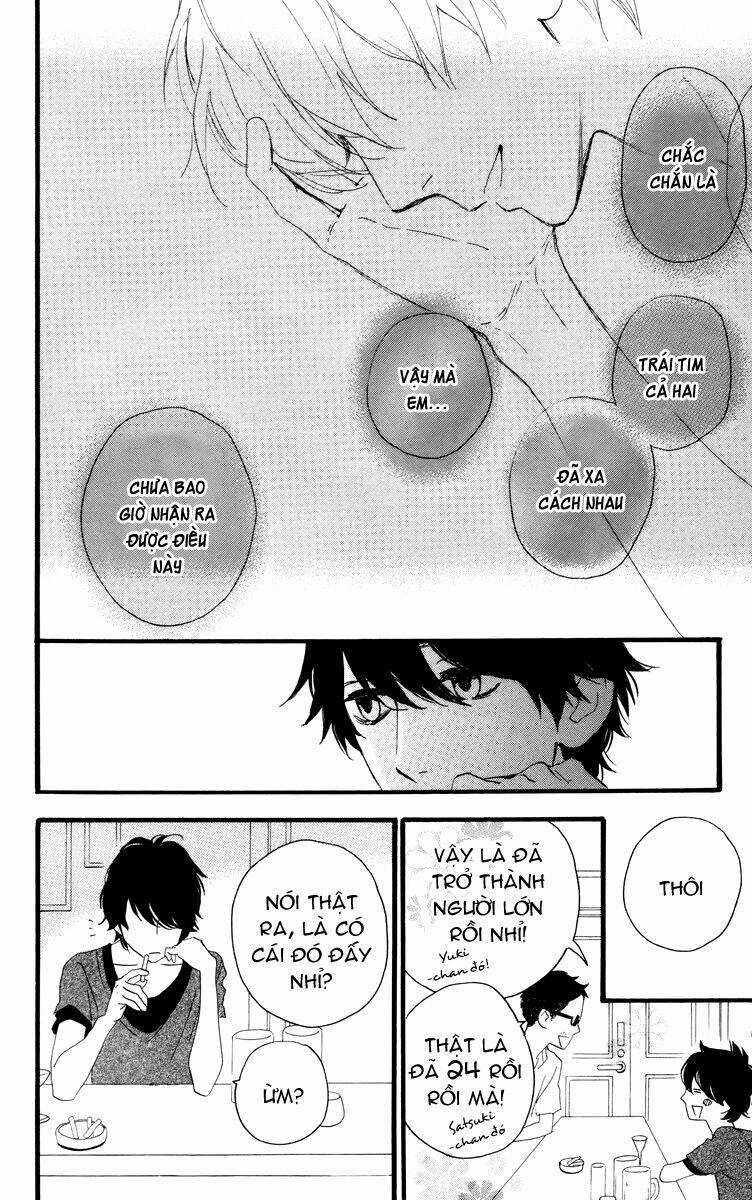 Sao Mai Của Em Chapter 20 trang 24