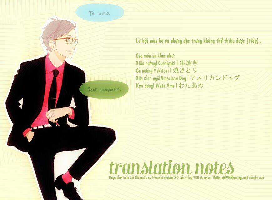 Sao Mai Của Em Chapter 20 trang 26