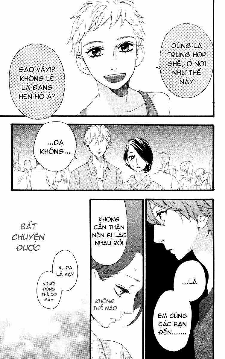 Sao Mai Của Em Chapter 20 trang 3