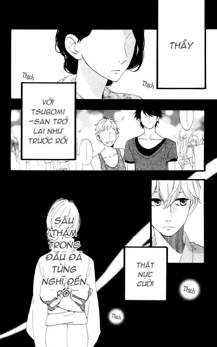 Sao Mai Của Em Chapter 20 trang 4