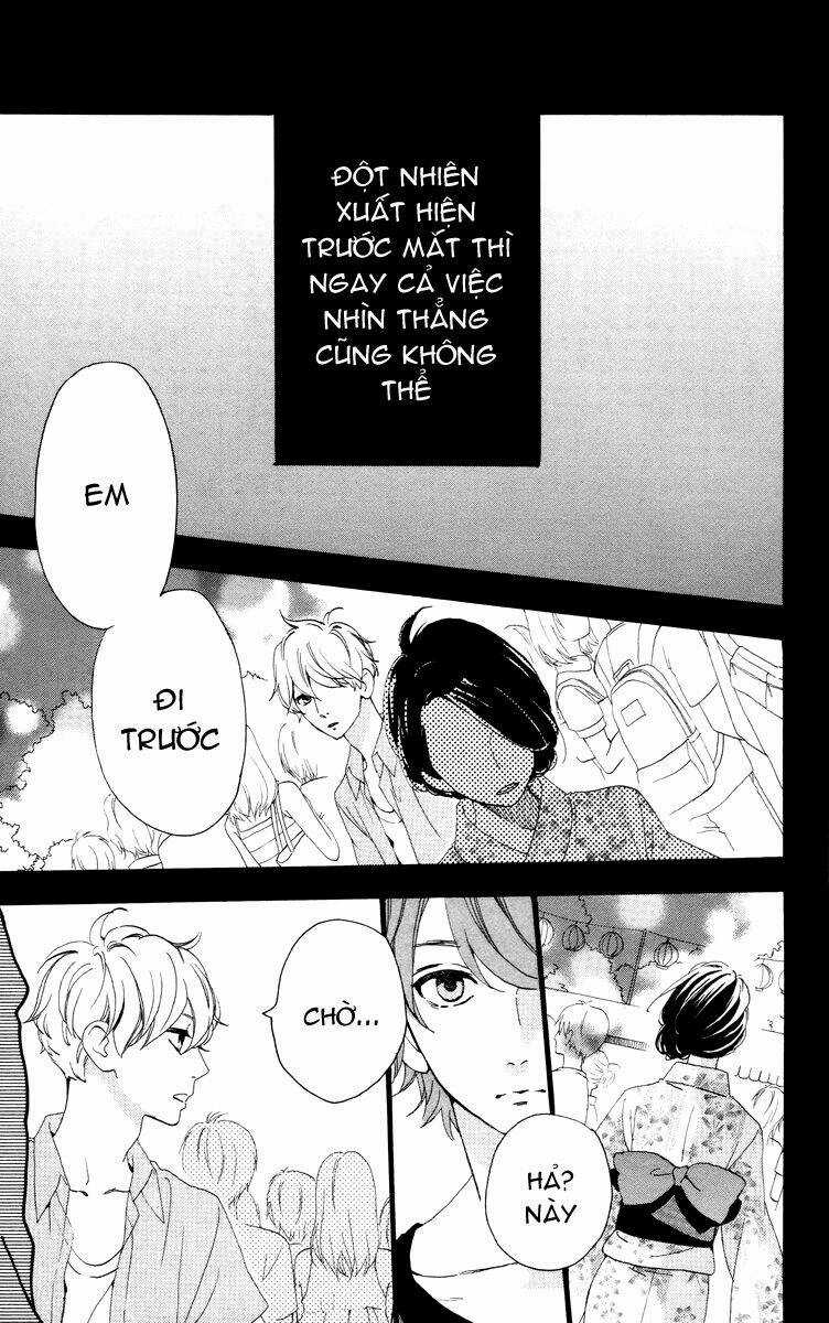 Sao Mai Của Em Chapter 20 trang 5