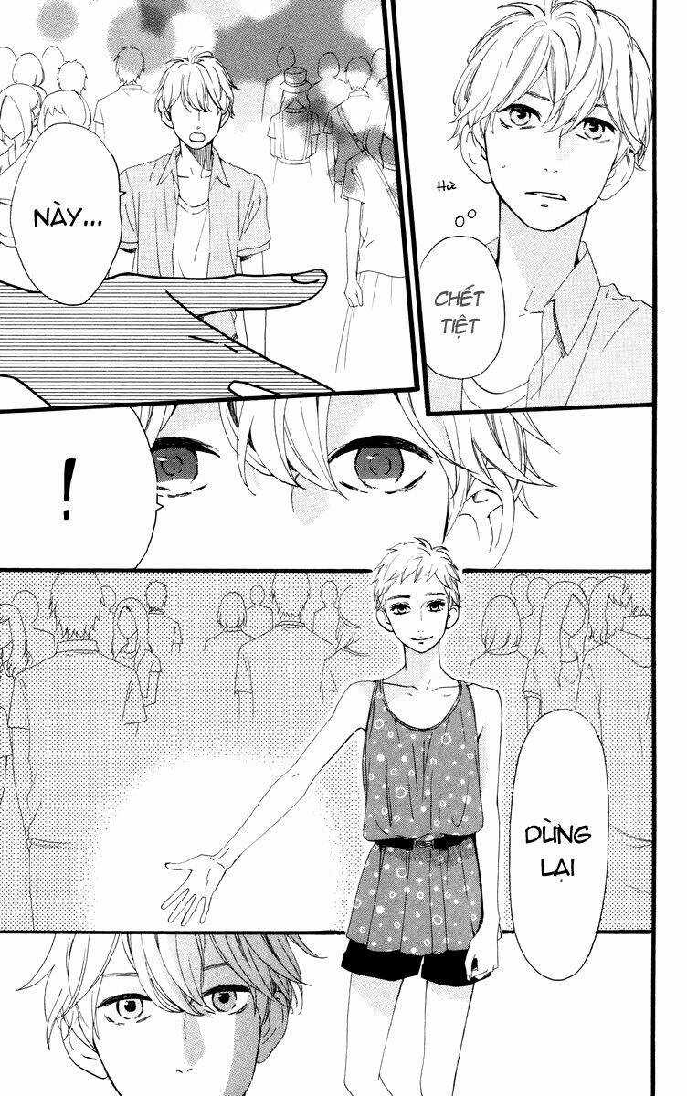 Sao Mai Của Em Chapter 20 trang 7