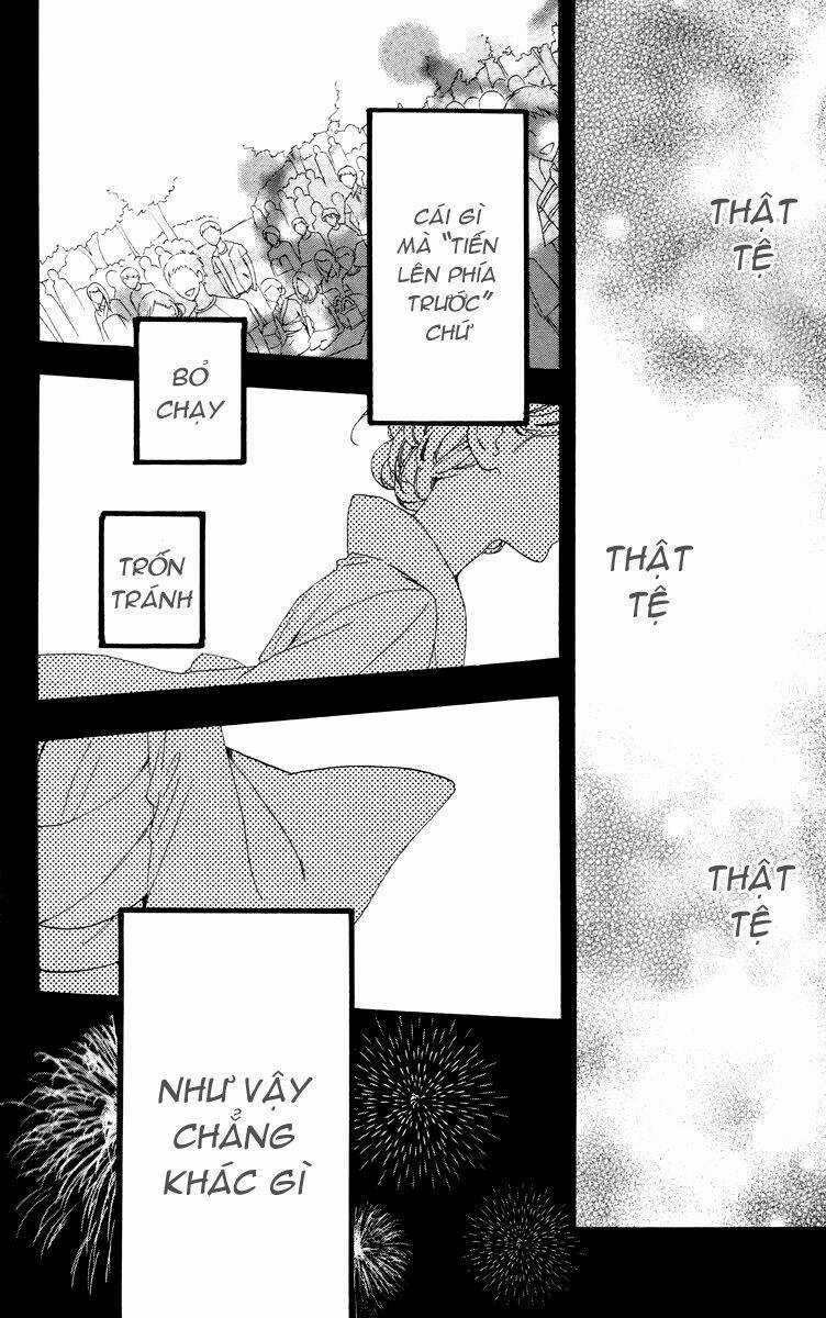 Sao Mai Của Em Chapter 20 trang 8