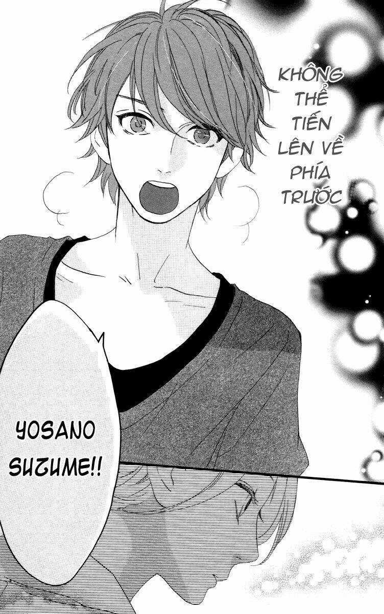 Sao Mai Của Em Chapter 20 trang 9