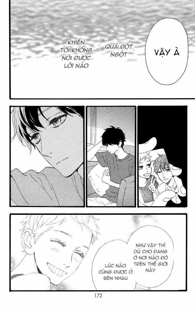 Sao Mai Của Em Chapter 21 trang 10