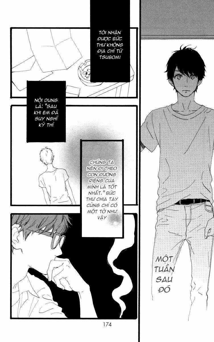 Sao Mai Của Em Chapter 21 trang 12