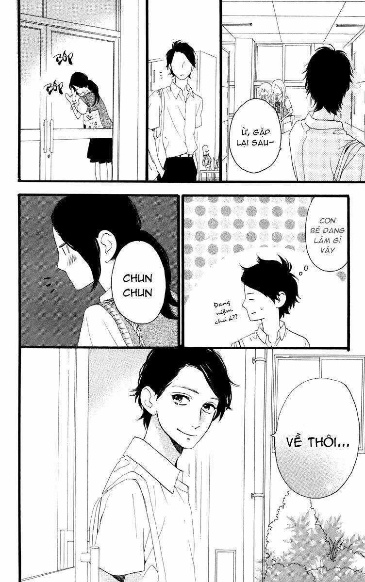 Sao Mai Của Em Chapter 21 trang 14