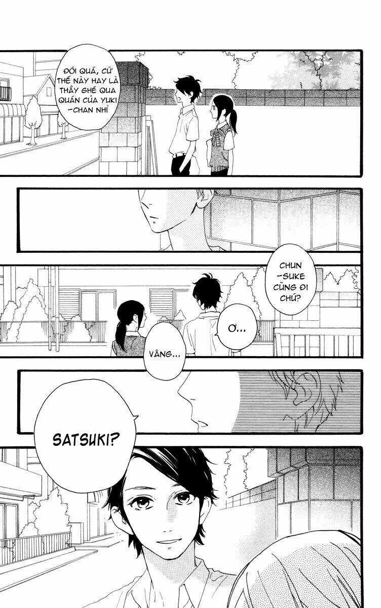 Sao Mai Của Em Chapter 21 trang 15