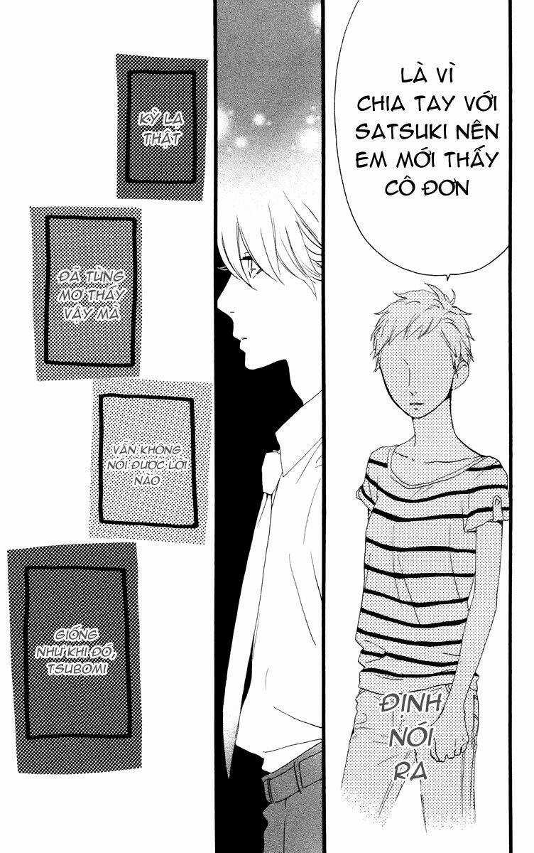 Sao Mai Của Em Chapter 21 trang 17