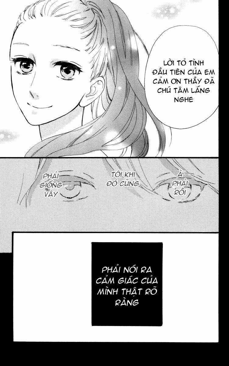 Sao Mai Của Em Chapter 21 trang 19