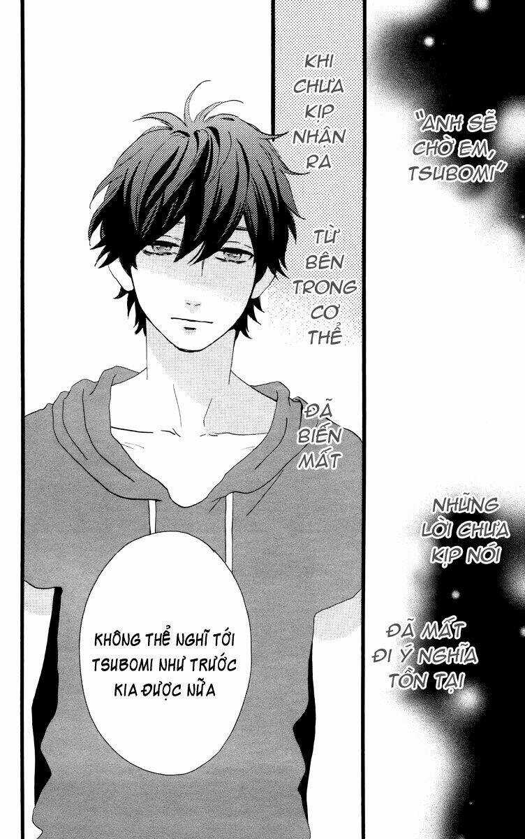 Sao Mai Của Em Chapter 21 trang 20