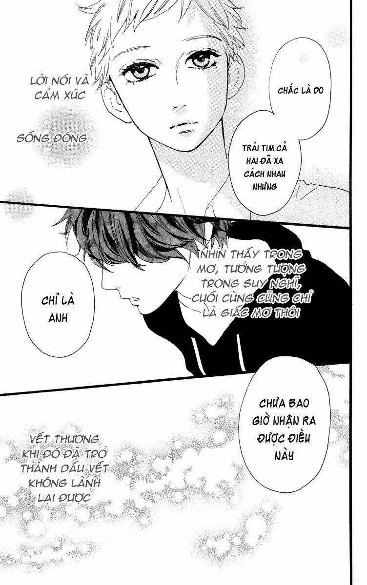 Sao Mai Của Em Chapter 21 trang 21