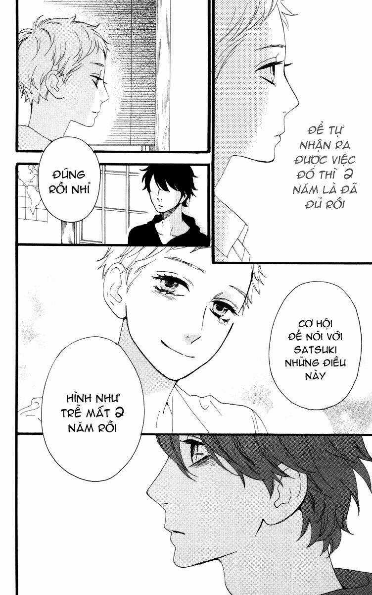 Sao Mai Của Em Chapter 21 trang 22