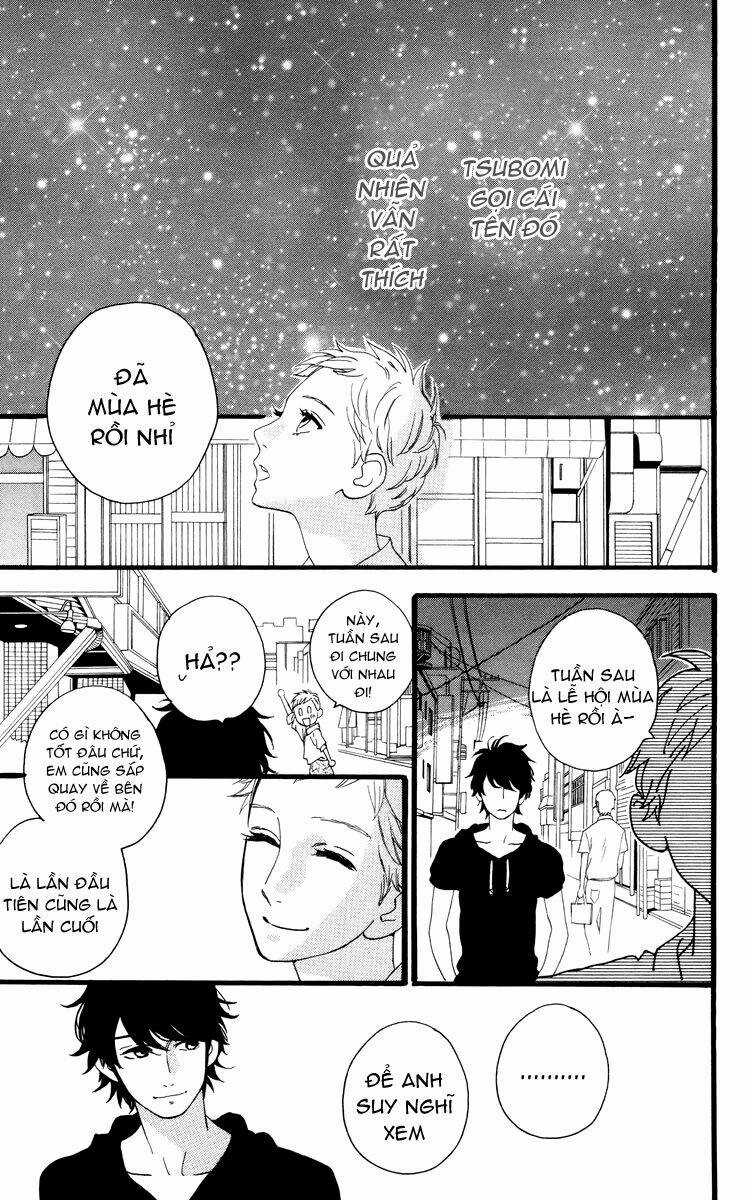 Sao Mai Của Em Chapter 21 trang 23