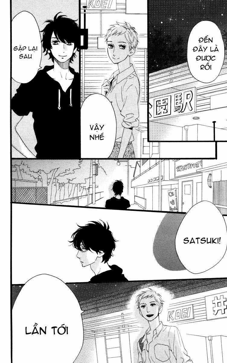 Sao Mai Của Em Chapter 21 trang 24